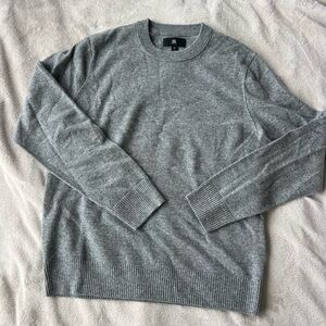 Banana Republic Cashmere Crew Sweater